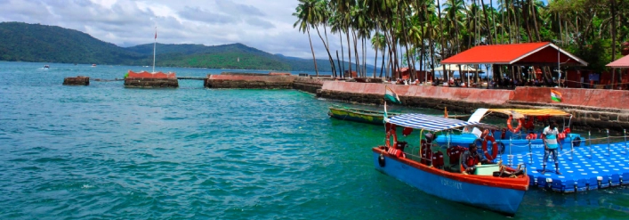 Day 02 - Andaman Port Blair