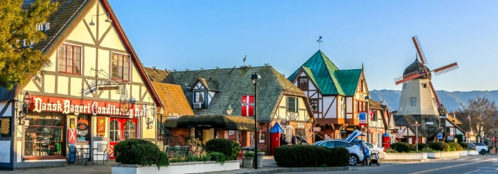 DAY 03 solvang danish