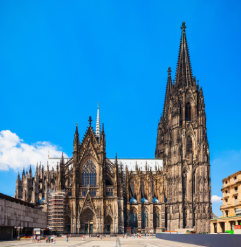 glance-of-europe-Day 5 cologne cathedral